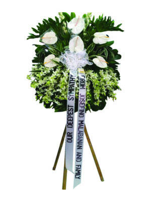 Funeral Flowers 12