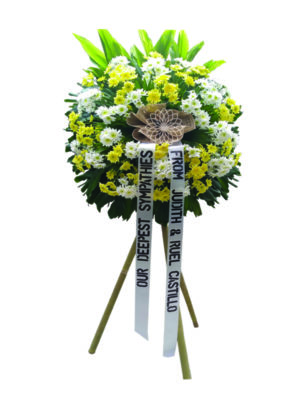 Funeral Flowers 8