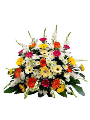 Funeral Flowers 96