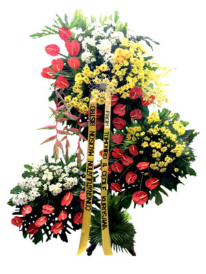 inaugural flowers stand 1-flower delivery philippines-opening flower arrangement