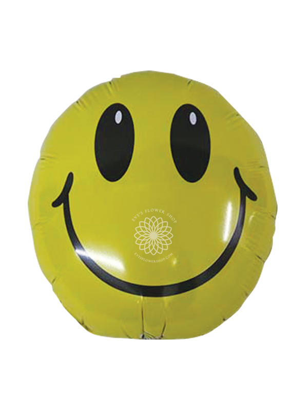 Smiley Balloon I Flower Delivery Philippines
