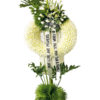 Sympathy and Funeral Flower Arrangements I Funeral Flower Delivery Philippines I Wreath Funeral Flowers