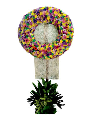 Sympathy and Funeral Flower Arrangements I Funeral Flower Delivery Philippines I Wreath Funeral Flowers