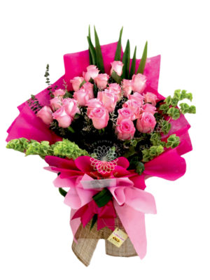 Bouquet of Bangkok Roses 16