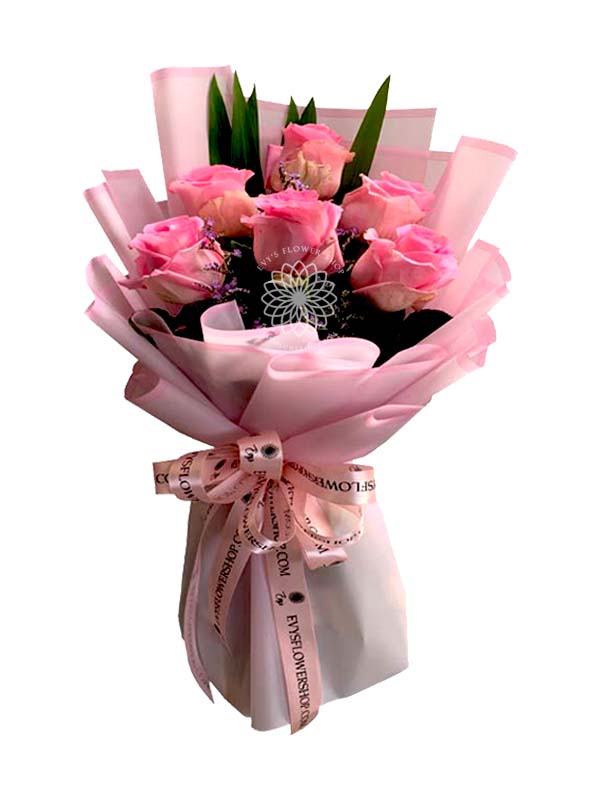 Bouquet of Bangkok Roses 19 (Copy)