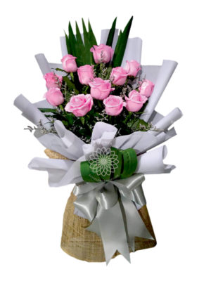 Bouquet of Bangkok Roses 27 (Copy)