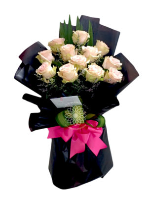 Bouquet of Bangkok Roses 4
