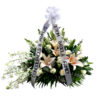 Flower Delivery Philippines-Funeral Flowers Philippines-Sympathy and Funeral Stand