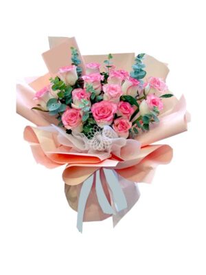 Bouquet of Bangkok Roses 24