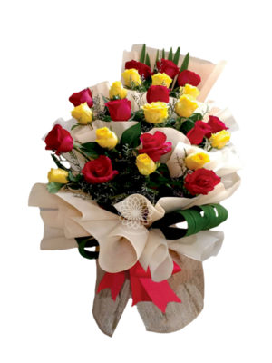 Bouquet of Ecuadorian Roses 42