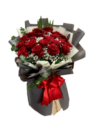 Bouquet of Ecuadorian Roses 5