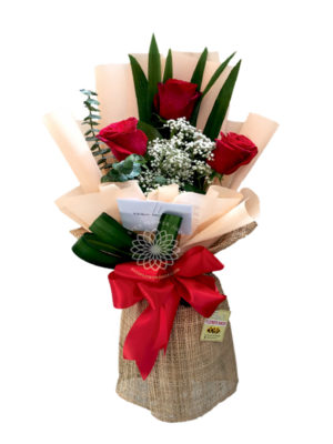 Bouquet of Ecuadorian Roses 9 (Copy)