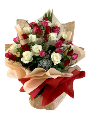 Bouquet of Roses 32