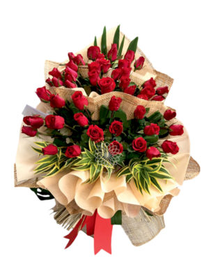 Bouquet of Roses 9