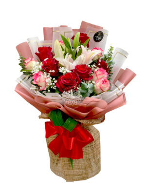 bouquet of stargazer 2-flower delivery philippines-arrangement