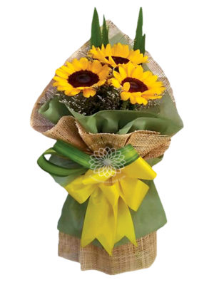 Bouquet of Sunflower 4