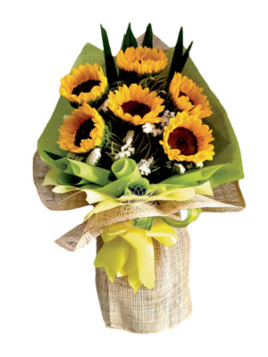 Bouquet of Sunflower 6 (Copy)