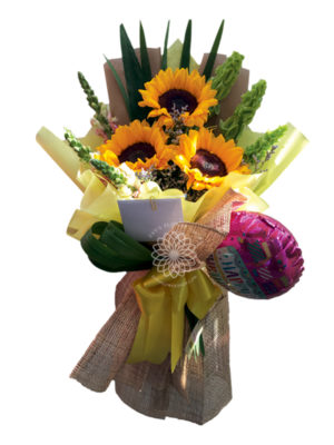 Bouquet of Sunflower 8