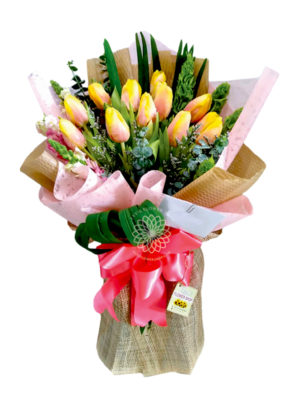 Bouquet of Tulips 5