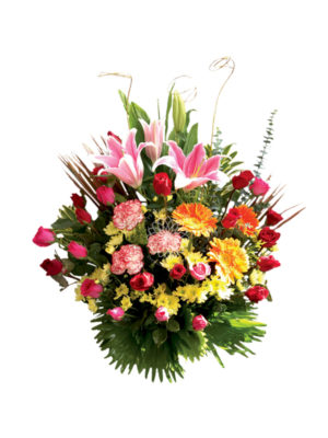 Basket of Flowers 11 (Copy)