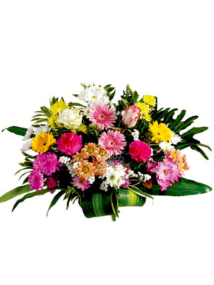 Basket of Flowers 3