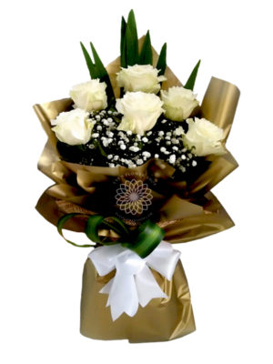 Bouquet of Ecuadorian Roses 13 (Copy)