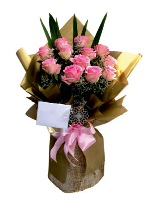 Bouquet of Ecuadorian Roses 15 (Copy)