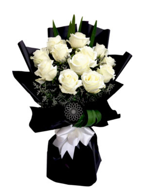 Bouquet of Ecuadorian Roses 18