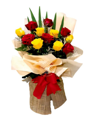 Bouquet of Ecuadorian Roses 24