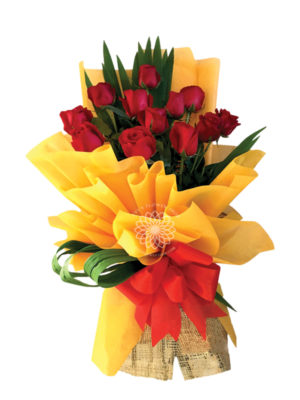 Bouquet of Ecuadorian Roses 28 (Copy)