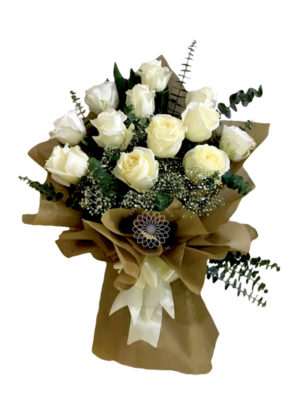 Bouquet of Ecuadorian Roses 29