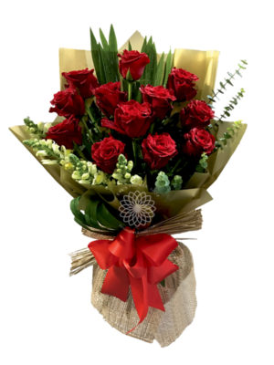 Bouquet of Ecuadorian Roses 32 (Copy)