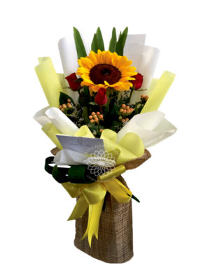 Bouquet of Sunflower 1