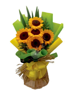 Bouquet of Sunflower 5
