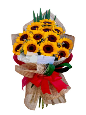 Bouquet of Sunflower 7 (Copy)
