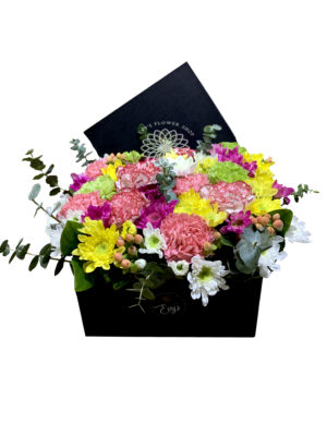 Box of Flowers 12