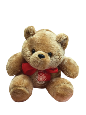 8 Inch Brown Stuff Toy- Flower Delivery Philippines