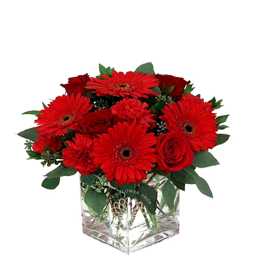Vase of Flowers I Flower Delivery Philippines I Flower Arrangement
