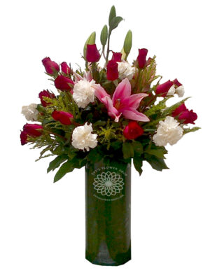 Vase of Flowers 20 (Copy)