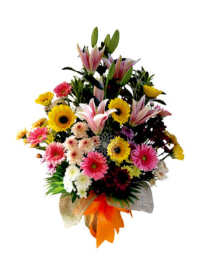 Vase of Flowers 3 (Copy)
