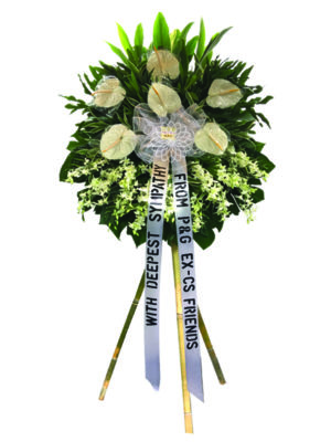 Funeral Flowers 19