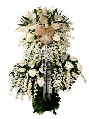 Funeral Flowers 44