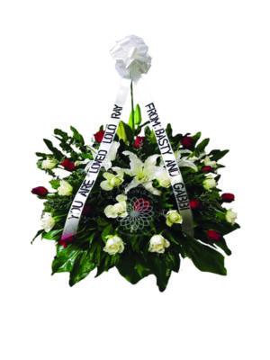 Funeral Flowers 46