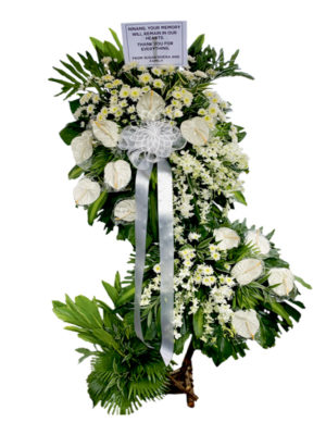 Funeral Flowers 47