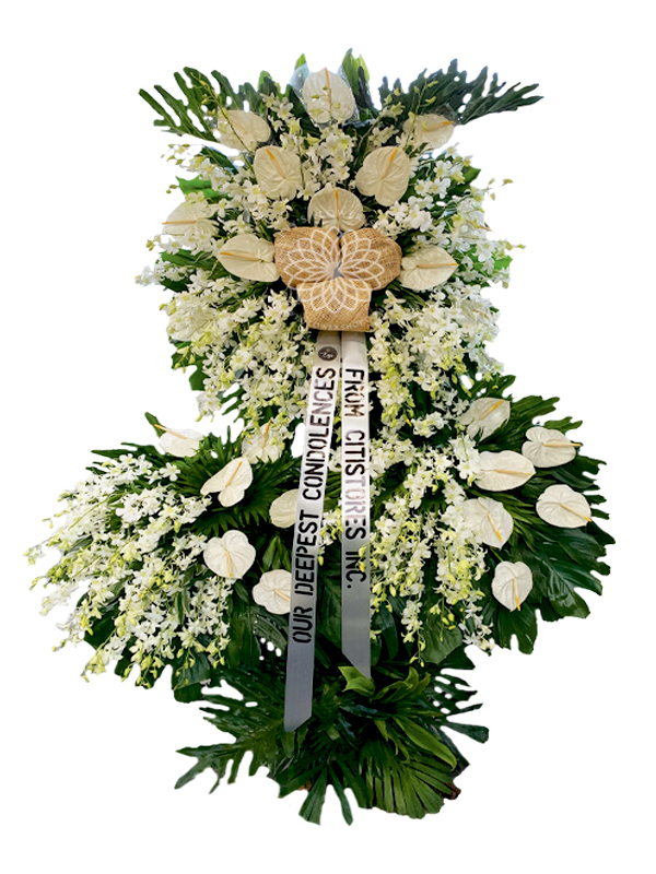 Read more about the article Top Rated Funeral Flower Delivery in Quezon City