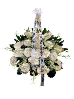 Funeral Flowers 6