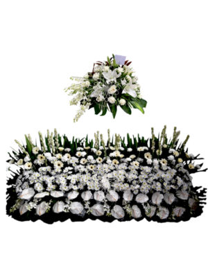 Funeral Flowers 63