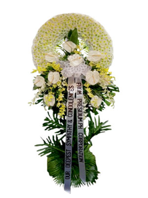 Sympathy and Funeral Flower Arrangements I Funeral Flower Delivery Philippines