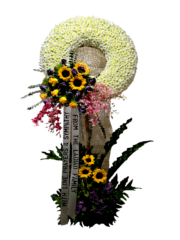 Funeral Flowers 81