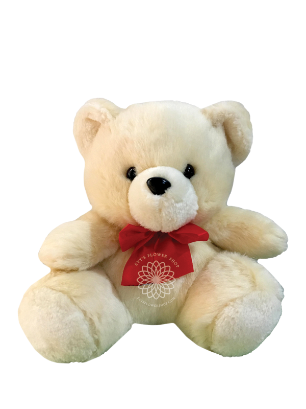 8 Inch off white stuff toy-flower delivery philippines